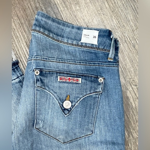 FINAL PRICE Hudson Collin Skinny Jeans - Picture 4 of 13